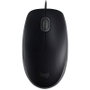 Logitech B110 Silent Ratón Óptico Negro